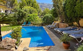 Groundfloor Of Villa,Altea La Vella, Private Pool,Quiet & Residential