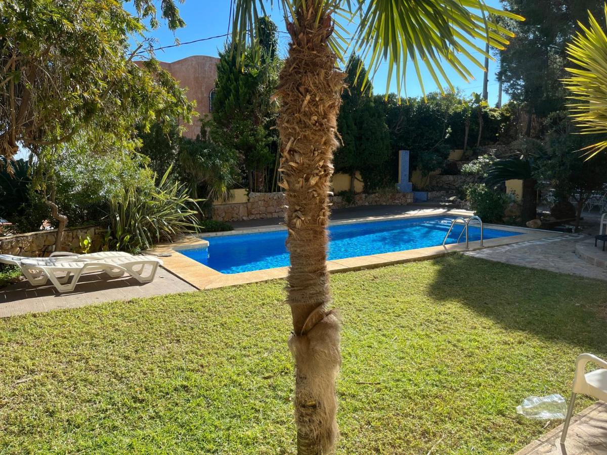 Groundfloor Of Villa,Altea La Vella, Private Pool,Quiet & Residential Exterior foto
