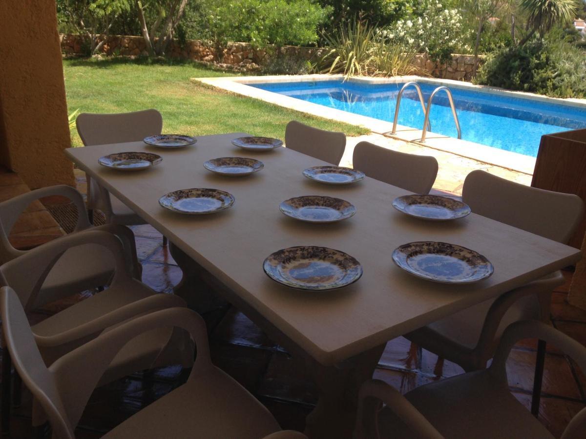 Groundfloor Of Villa,Altea La Vella, Private Pool,Quiet & Residential Exterior foto