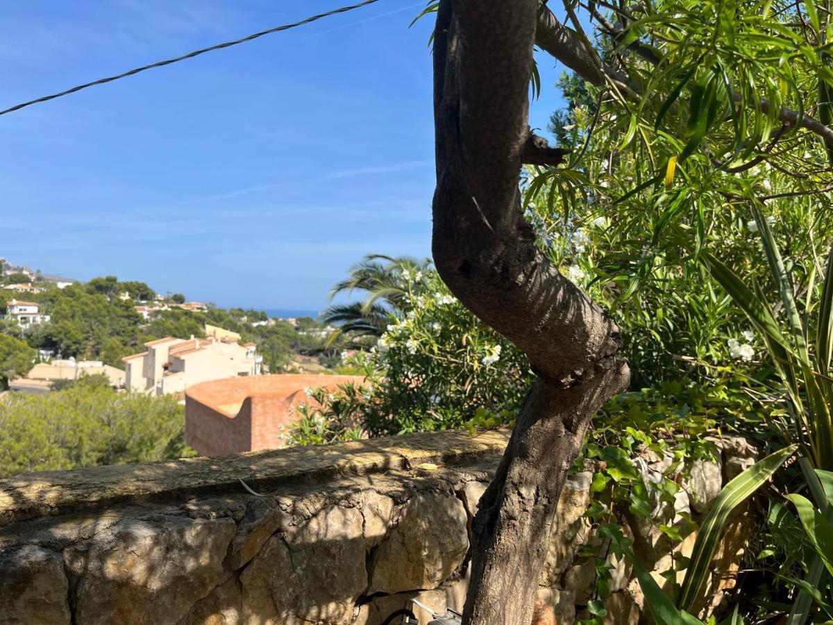Groundfloor Of Villa,Altea La Vella, Private Pool,Quiet & Residential Exterior foto