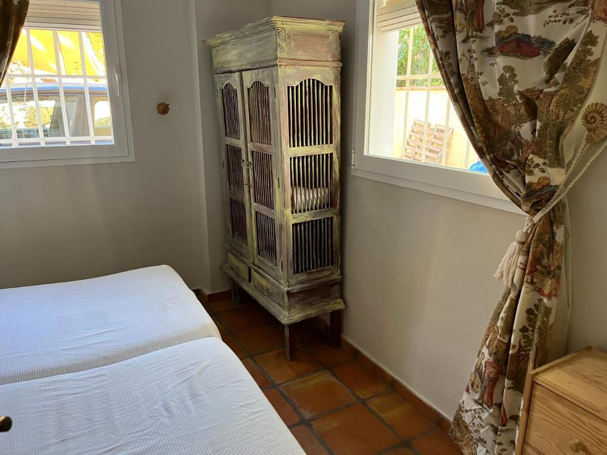 Groundfloor Of Villa,Altea La Vella, Private Pool,Quiet & Residential Exterior foto