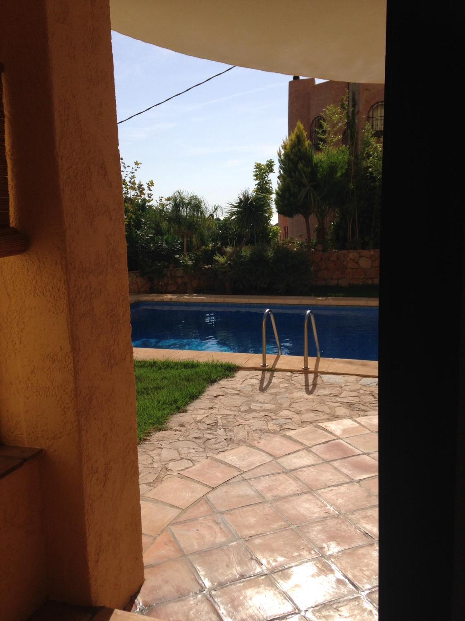 Groundfloor Of Villa,Altea La Vella, Private Pool,Quiet & Residential Exterior foto