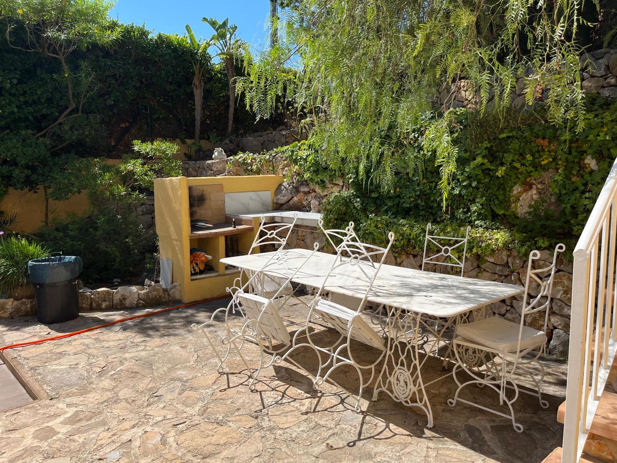 Groundfloor Of Villa,Altea La Vella, Private Pool,Quiet & Residential Exterior foto