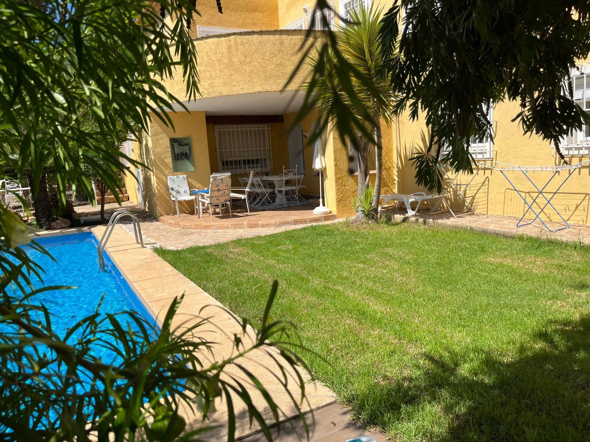 Groundfloor Of Villa,Altea La Vella, Private Pool,Quiet & Residential Exterior foto