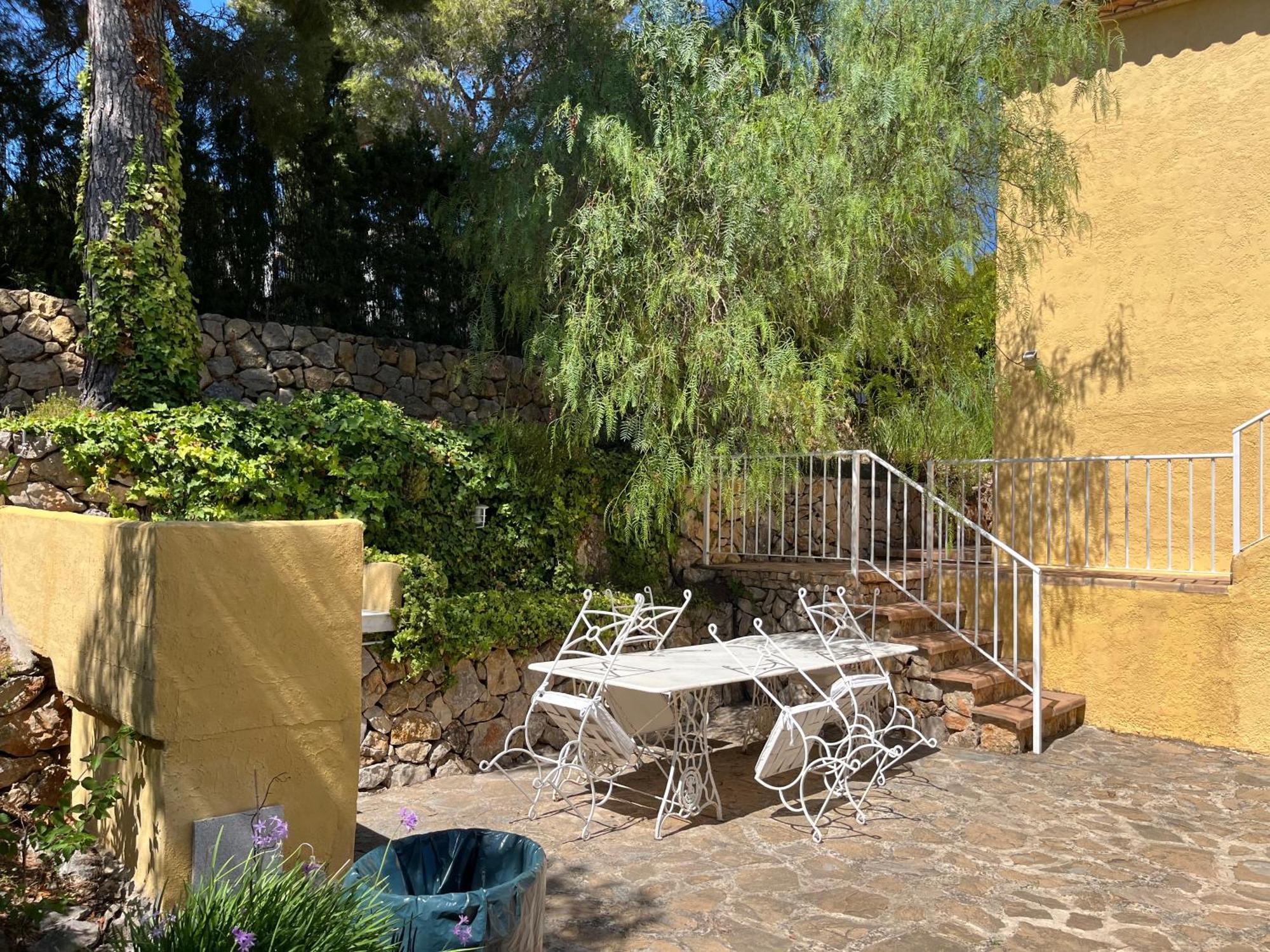 Groundfloor Of Villa,Altea La Vella, Private Pool,Quiet & Residential Exterior foto