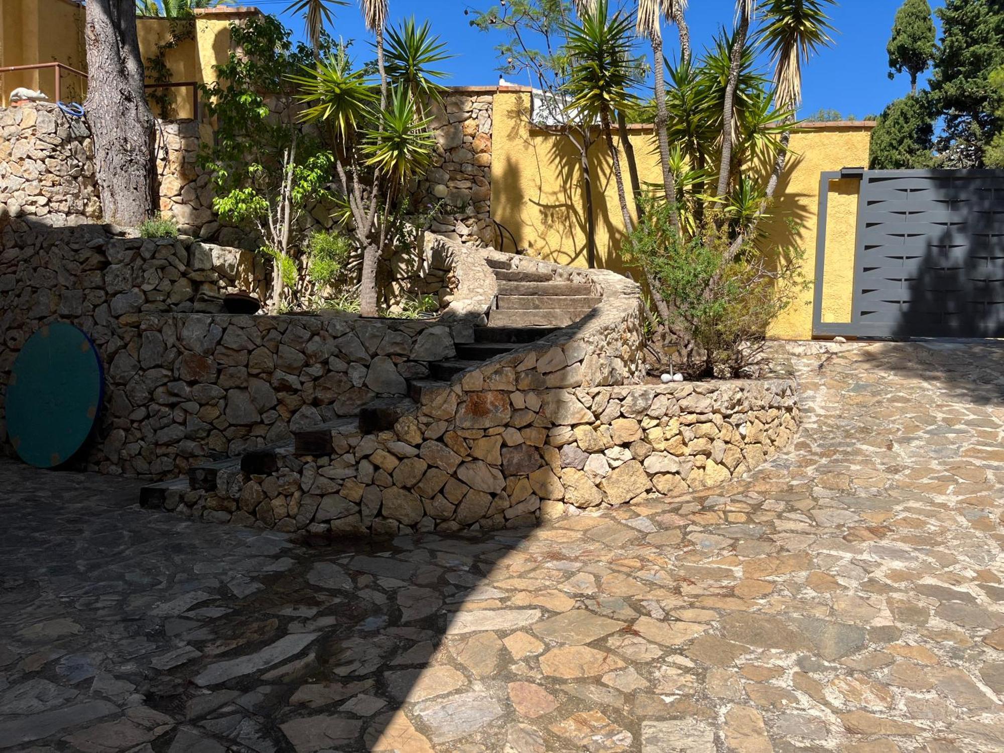 Groundfloor Of Villa,Altea La Vella, Private Pool,Quiet & Residential Exterior foto